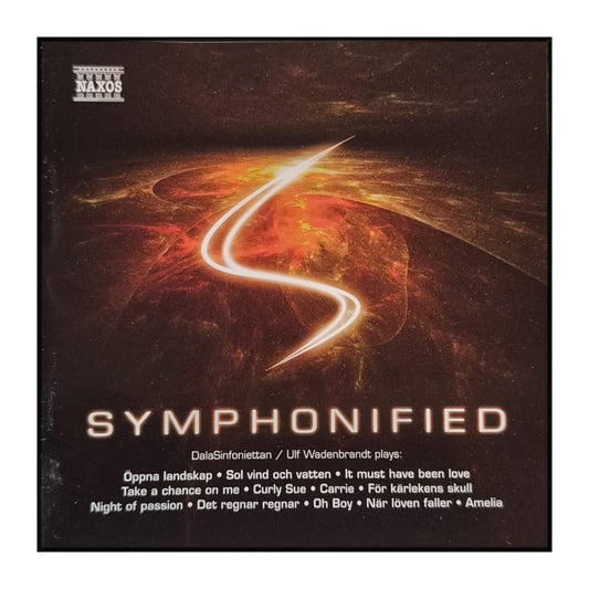 Ulf Wadenbrandt: Symphonified