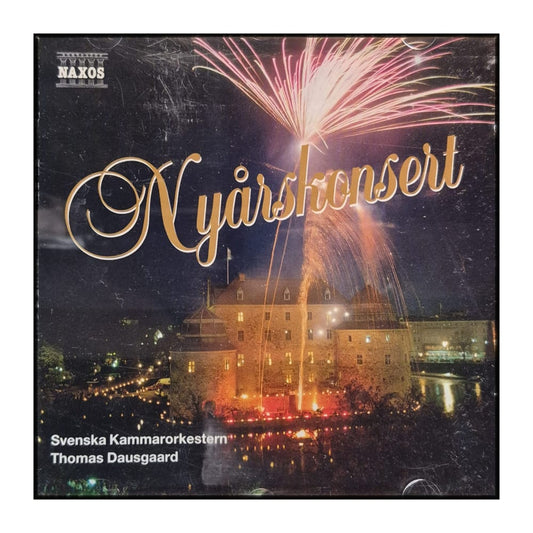 Svenska Kammarorkestern & Thomas Dausgaard: Nyårskonsert