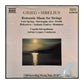 Grieg & Sibelius: Romantic Music For Strings