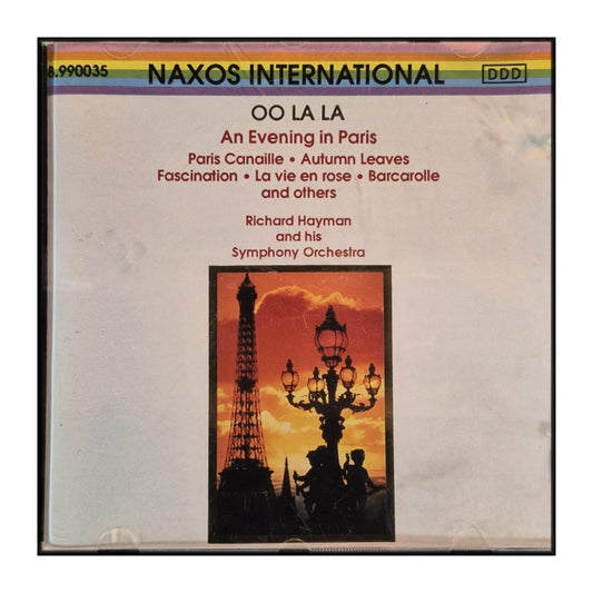 Richard Hayman And His Symphony Orchestra: Oo La La (An Evening In Paris)