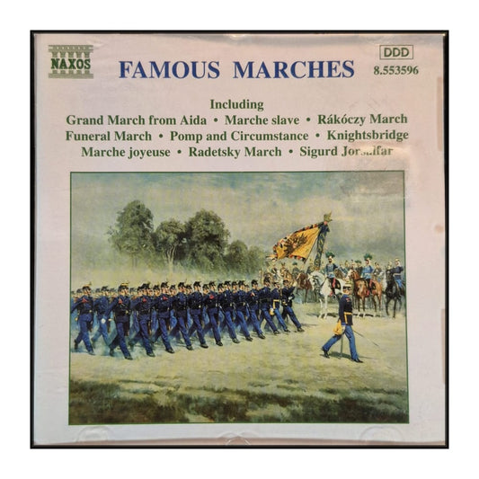 Naxos: Famous Marches