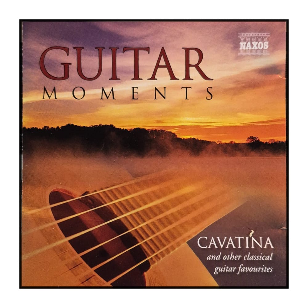 Naxos: Guitar Moments