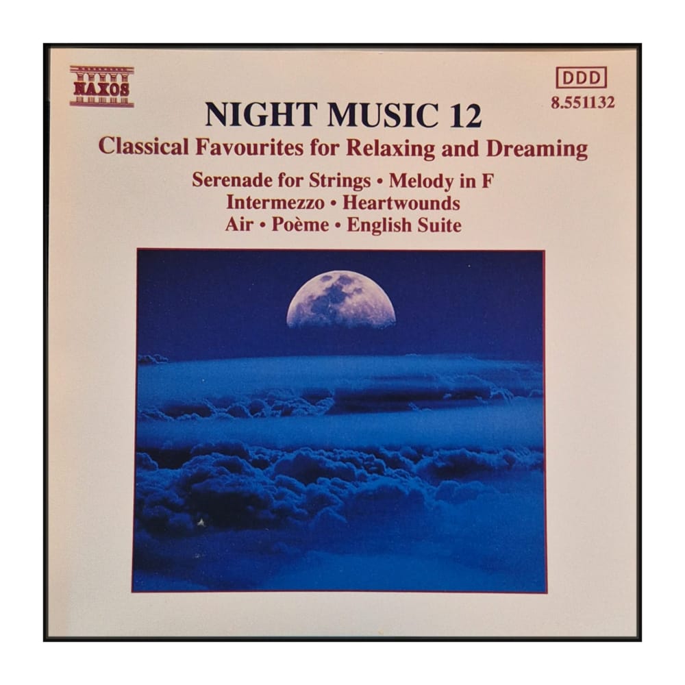 Naxos: Night Music 12