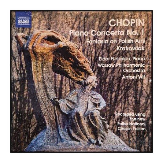 Frédéric Chopin: Piano Concerto No. 1