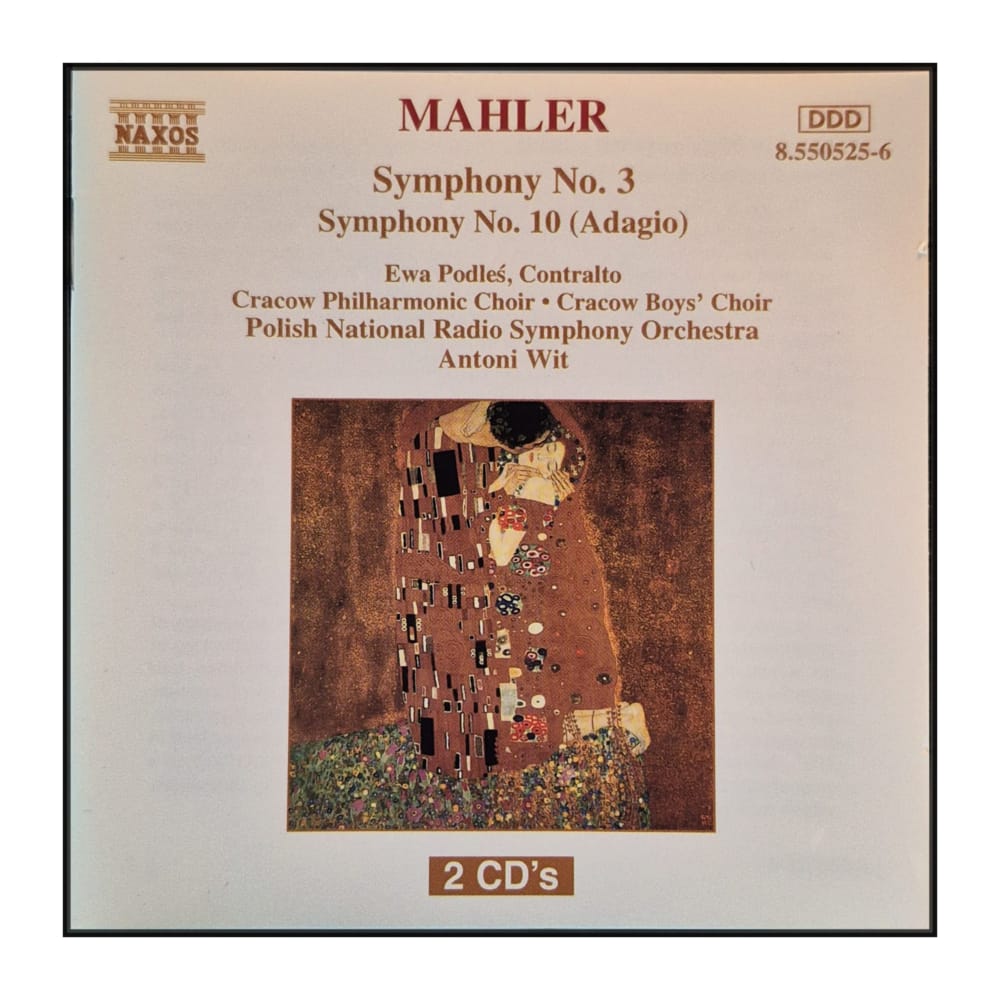 Gustav Mahler: Symphony No. 3