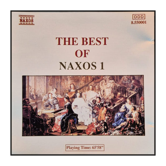 Naxos: The Best Of Naxos 1