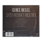 George Michael: Listen Without Prejudice