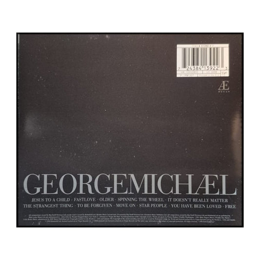 George Michael: Older