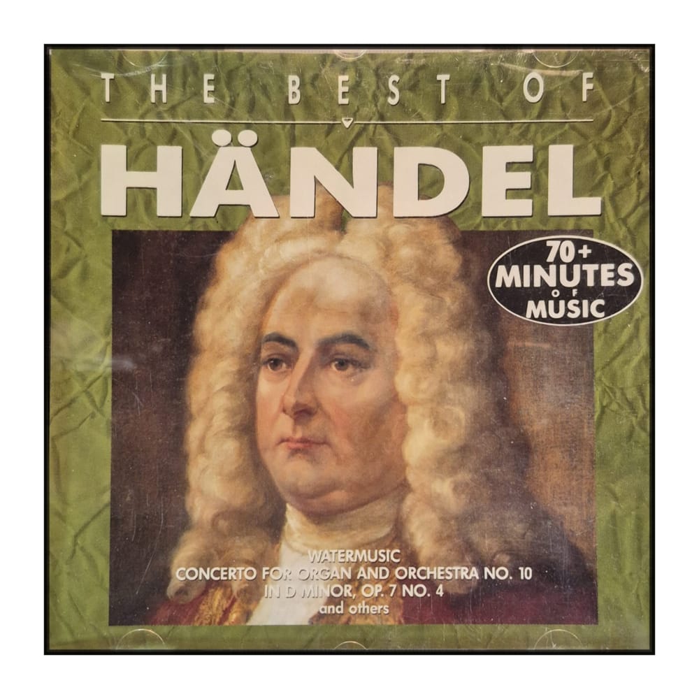 Georg Friedrich Händel: The Best Of