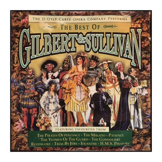 Gilbert & Sullivan: The Best Of