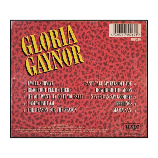 Gloria Gaynor: Greatest Hits