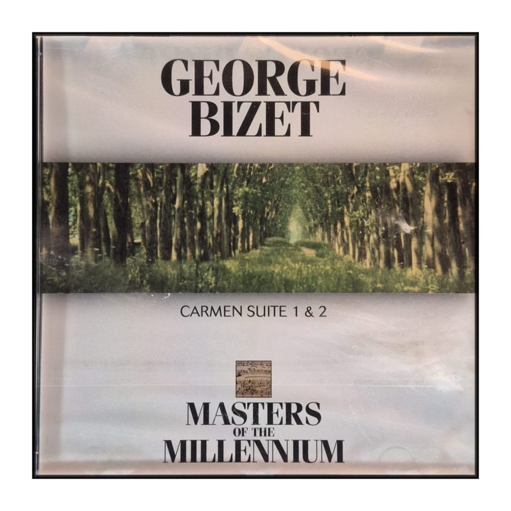 George Bizet: Carmen Suite 1 & 2