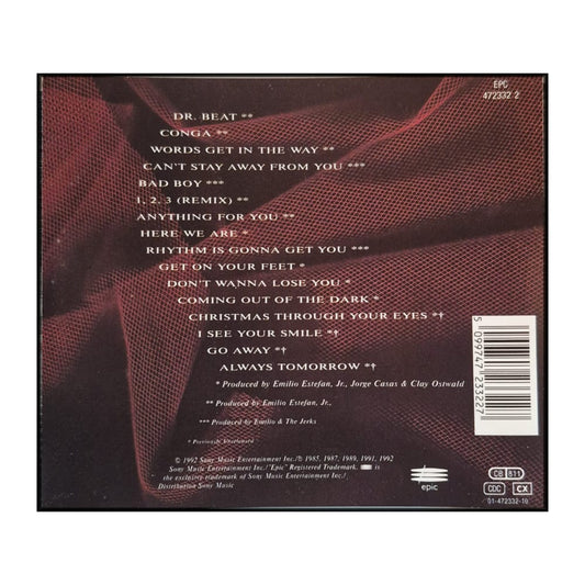 Gloria Estefan: Greatest Hits