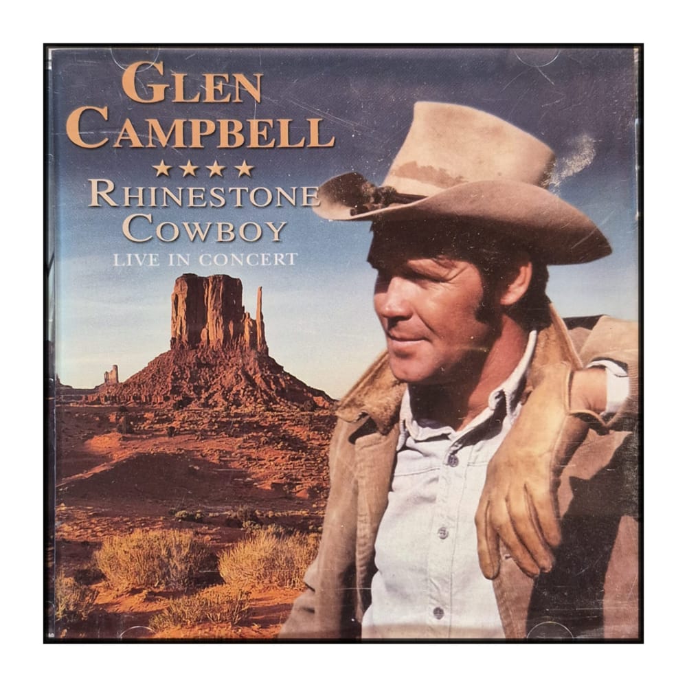 Glen Campbell: Rhinestone Cowboy