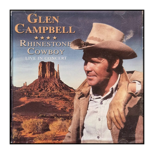 Glen Campbell: Rhinestone Cowboy