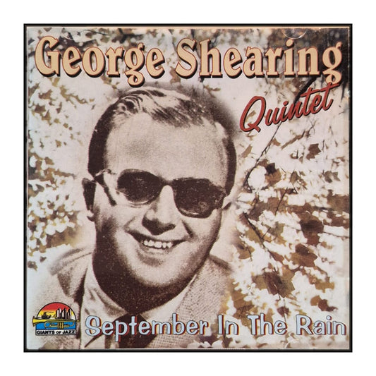 George Shearing Quintet: September In The Rain