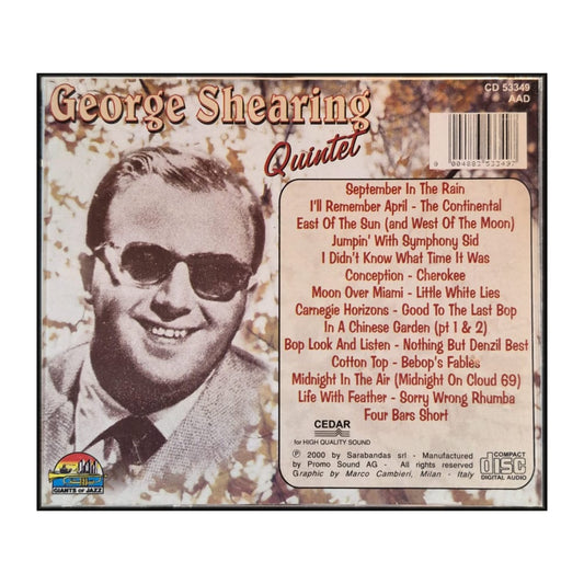 George Shearing Quintet: September In The Rain