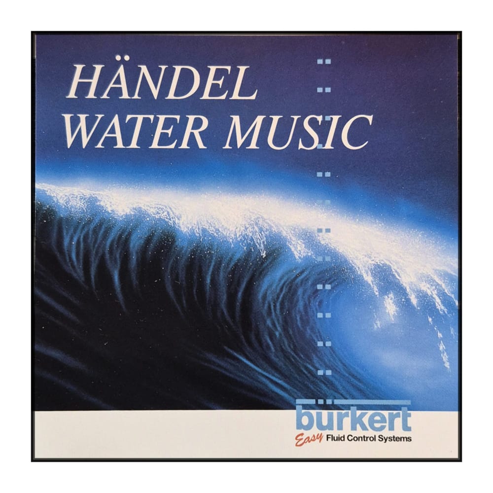 Georg Friedrich Händel: Water Music