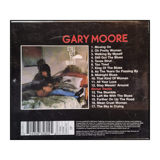Gary Moore: Still Got The Blues