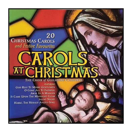The Guildford Cathedral Choir: Carols At Christmas