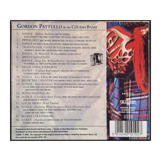 Gordon Pattullo And His Ceilidh Band: A Guid Scots Night