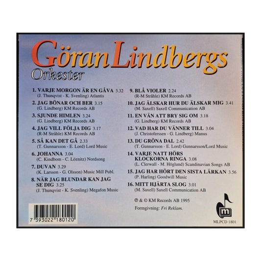 Göran Lindbergs Orkester: Varje Morgon Är En Gåva