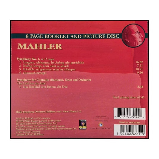Gustav Mahler: Symphony No. 1