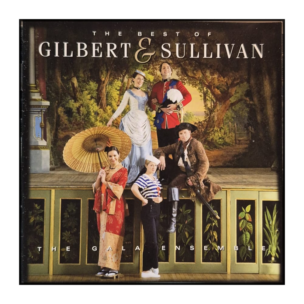 Gilbert & Sullivan: The Best Of