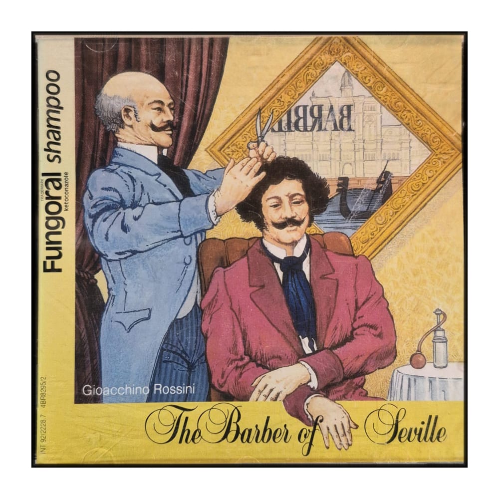 Gioacchino Rossini: The Barber Of Seville