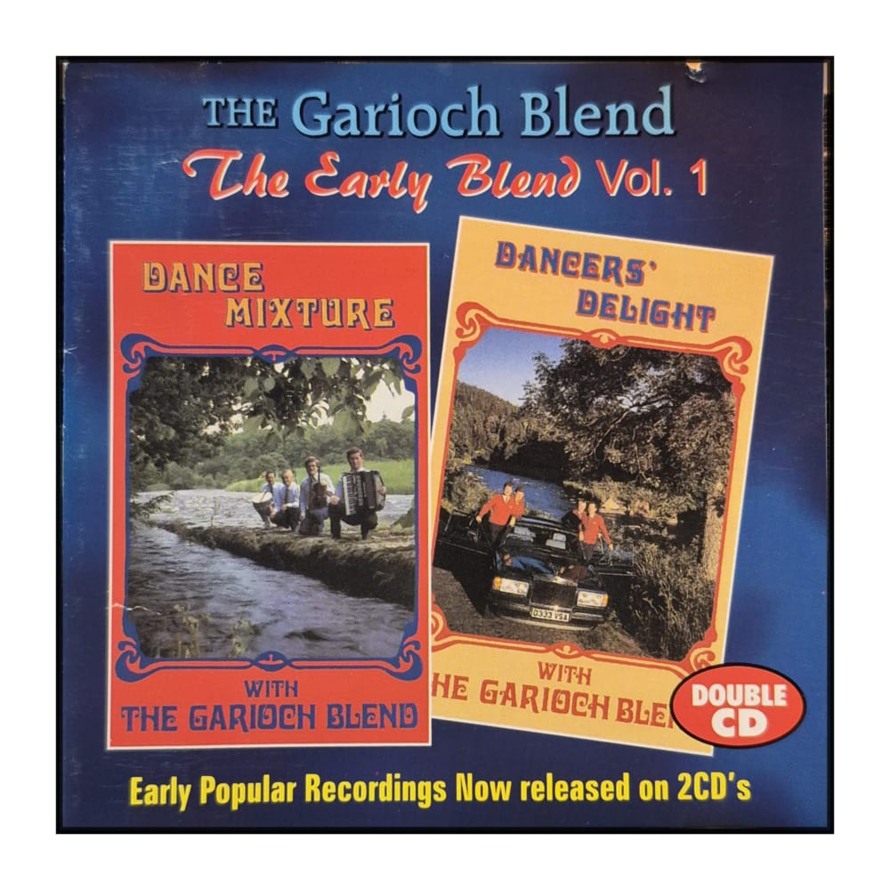 The Garioch Blend: The Early Blend V1