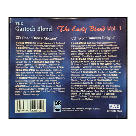 The Garioch Blend: The Early Blend V1