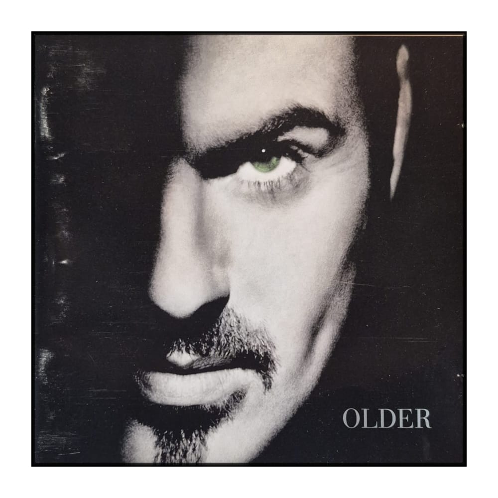 George Michael: Older
