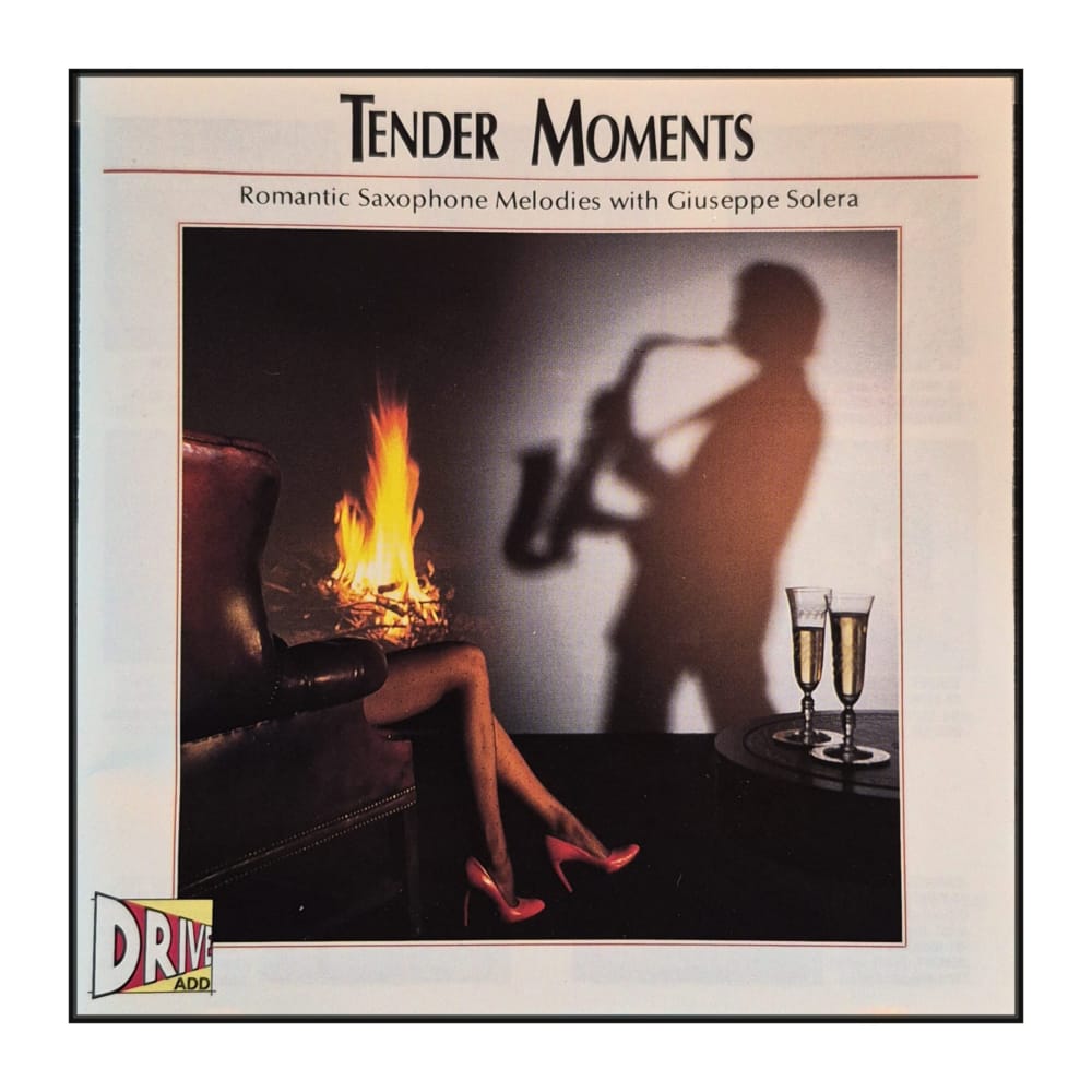 Giuseppe Solera: Tender Moments