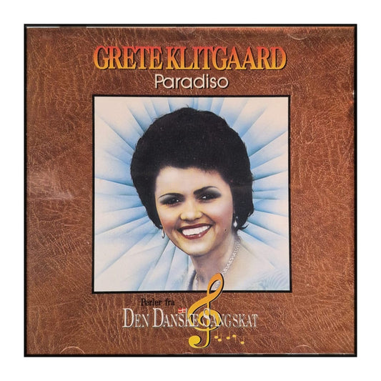 Grete Klitgaard: Paradiso