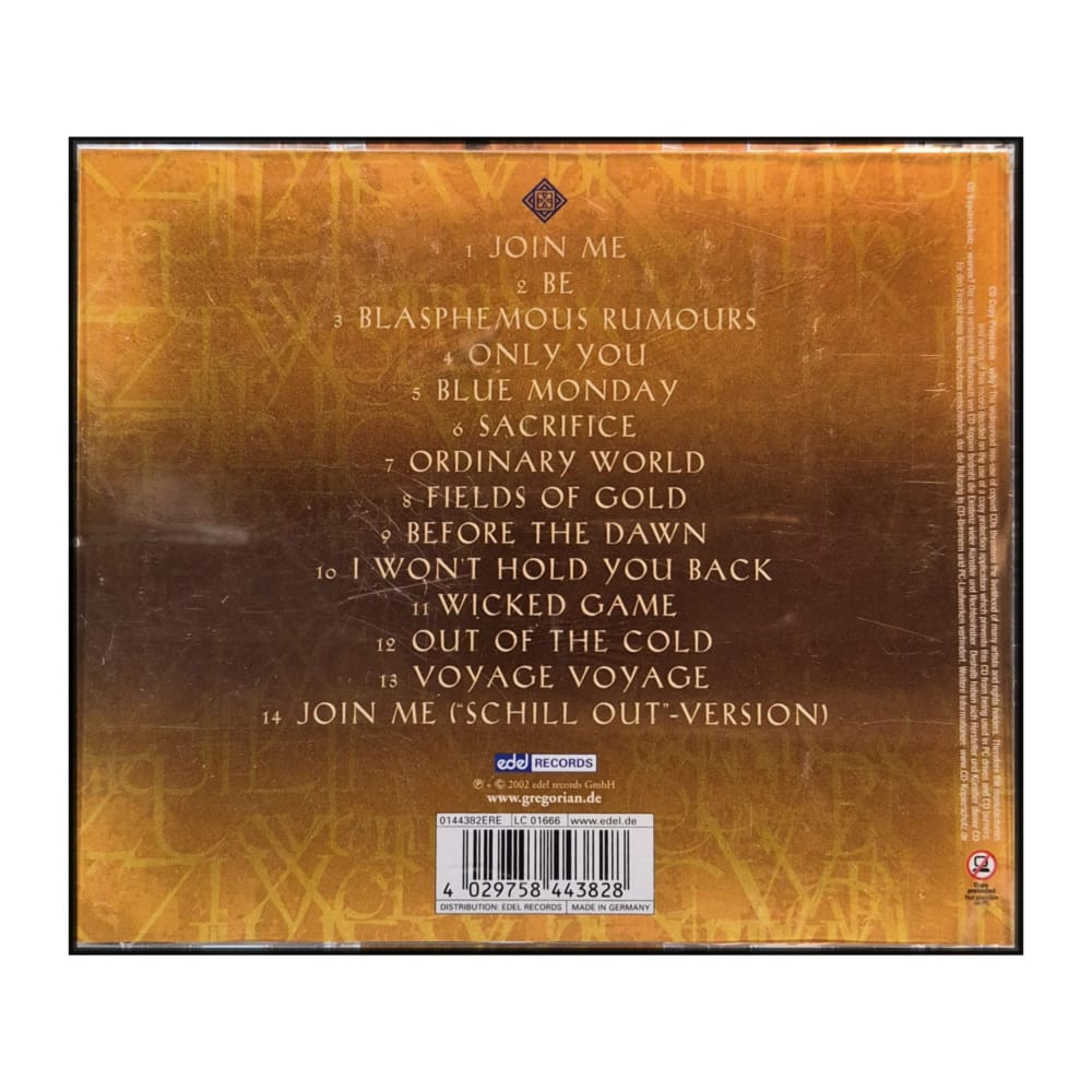 Gregorian: Masters Of Chant Chapter 3