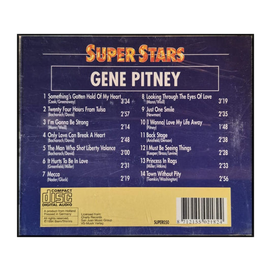 Gene Pitney: Super Stars