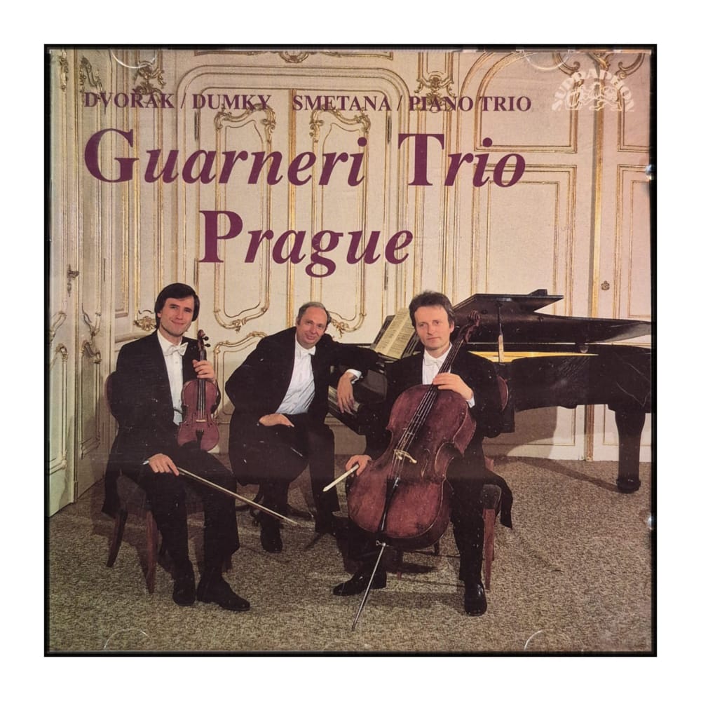Guarneri Trio Prague