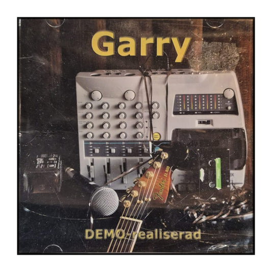 Garry: Demoraliserad
