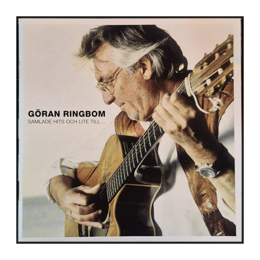 Göran Ringbom: Samlade Hits Och Lite Till