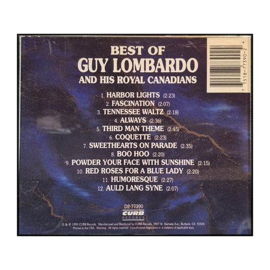 Guy Lombardo And His Royal Canadians: Best Of