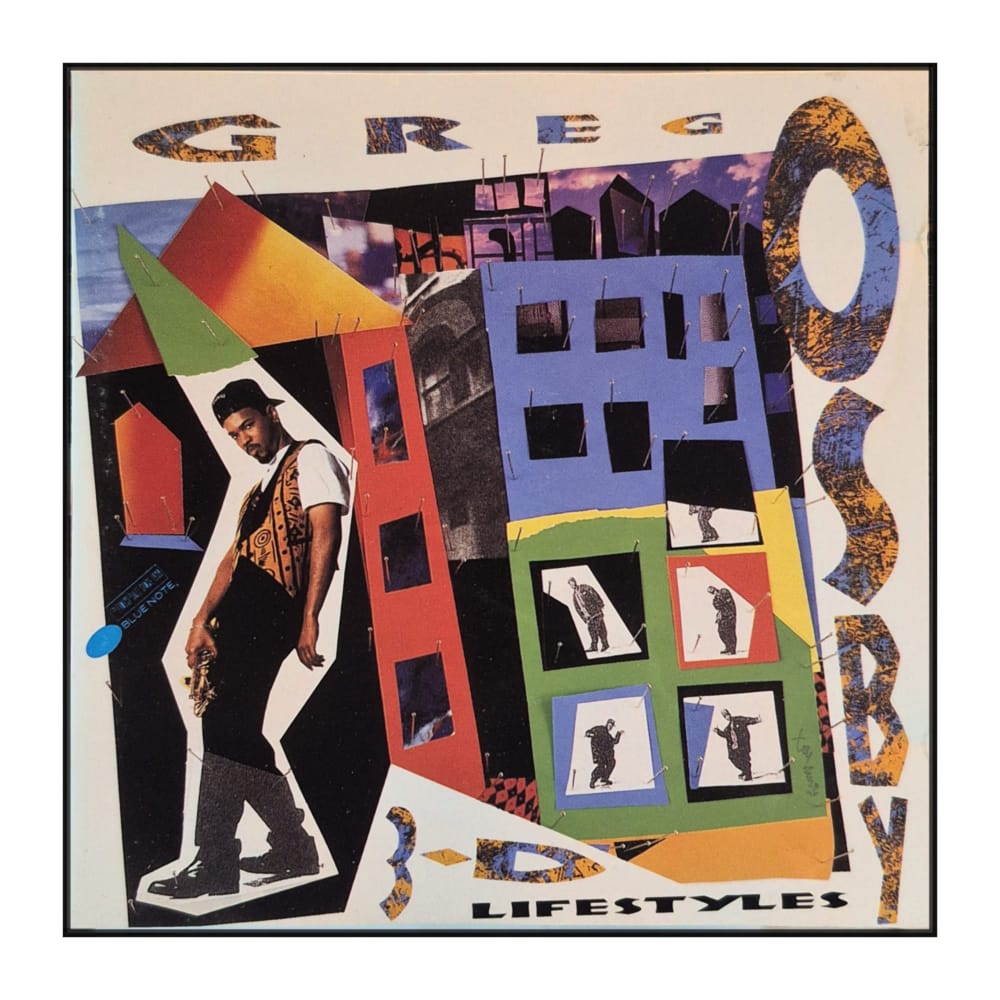 Greg Osby: Lifestyles