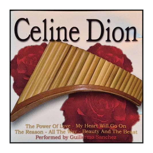 Céline Dion: Panpipe Melodies
