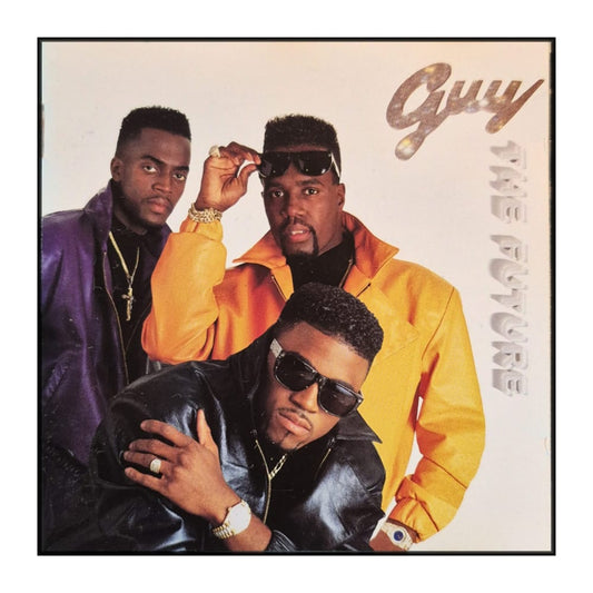Guy: The Future