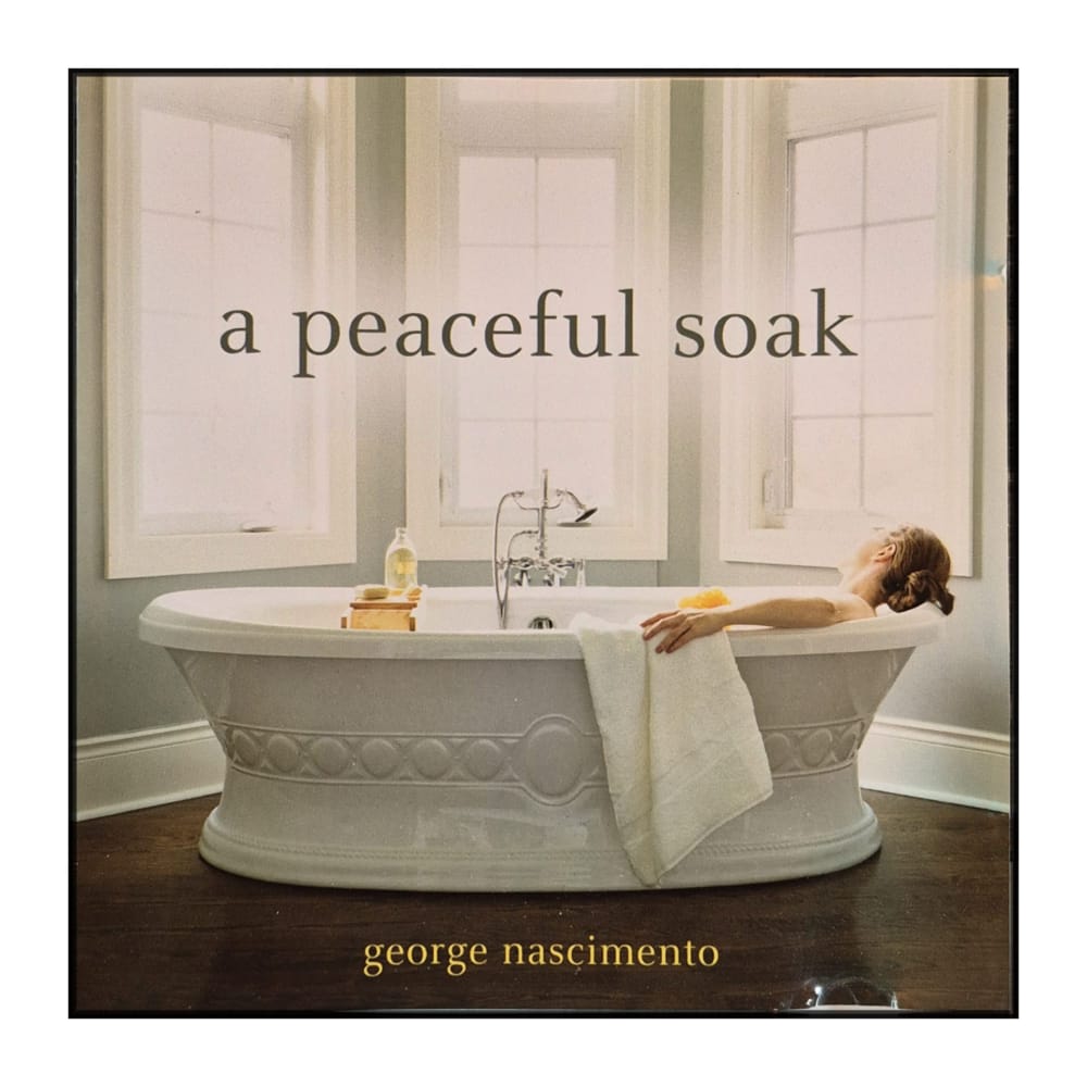 George Nascimento: A Peaceful Soak