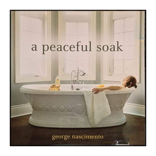 George Nascimento: A Peaceful Soak