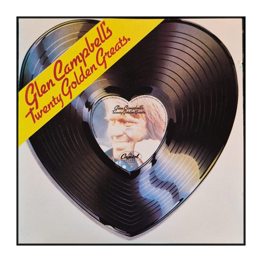 Glen Campbell: Twenty Golden Greats