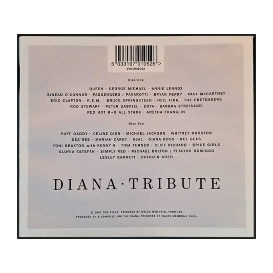 Diana: Tribute