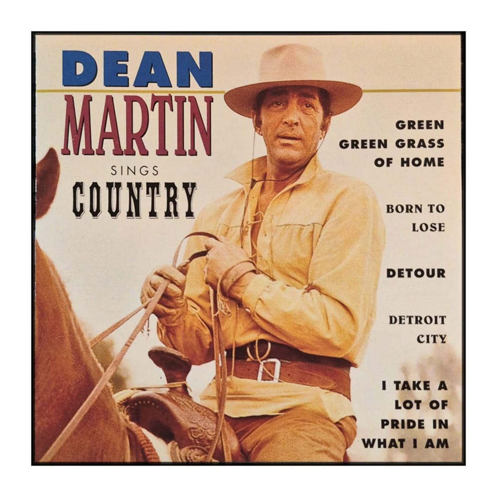 Dean Martin: SINGS Country
