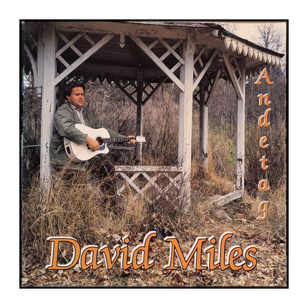 David Miles: Andetag