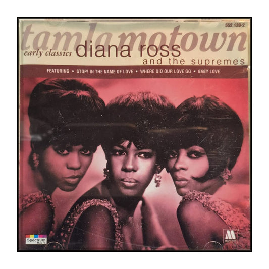 Diana Ross And The Supremes: Tamla Motown